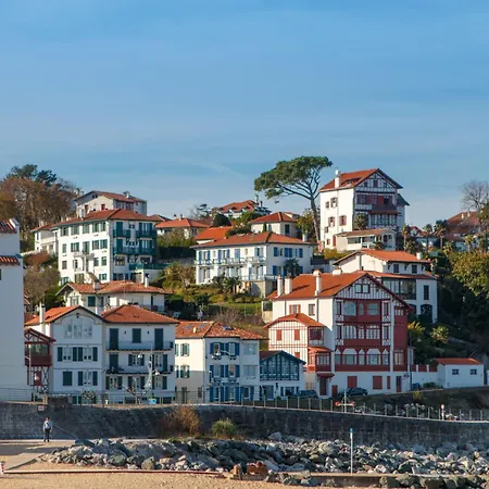 La Concha-1 By Interhome サン＝ジャン＝ド＝リュズ