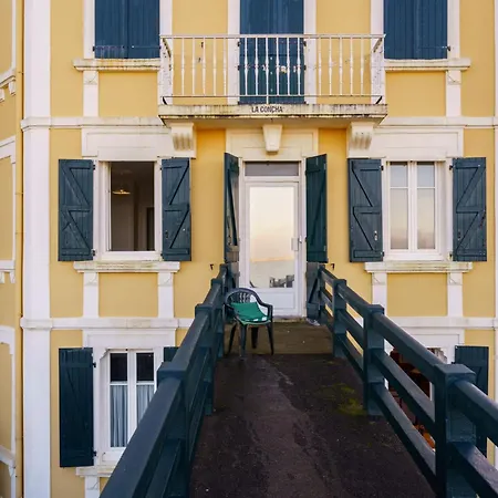 アパート La Concha-1 By Interhome *