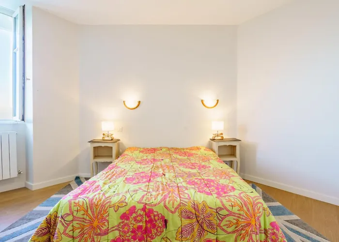 アパート La Concha-1 By Interhome