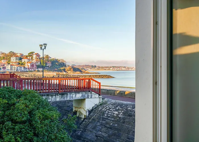 La Concha-1 By Interhome サン＝ジャン＝ド＝リュズ