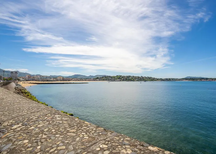 La Concha-1 By Interhome * サン＝ジャン＝ド＝リュズ