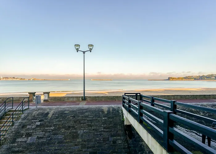 アパート La Concha-1 By Interhome