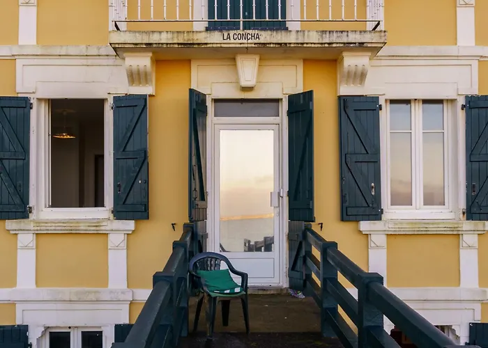 La Concha-1 By Interhome