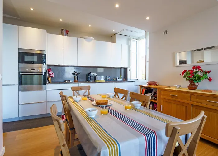 アパート La Concha-1 By Interhome サン＝ジャン＝ド＝リュズ