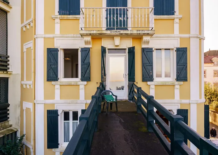 アパート La Concha-1 By Interhome *