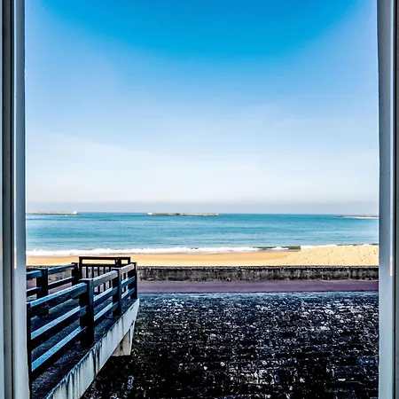La Concha-1 By Interhome Appartement Saint-Jean-de-Luz