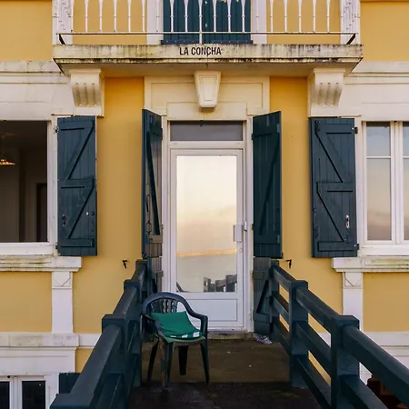 Appartement La Concha-1 By Interhome Saint-Jean-de-Luz