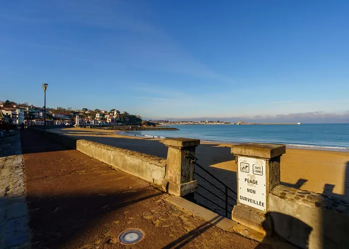 La Concha-1 By Interhome * סן-ז'אן-דה-לוז