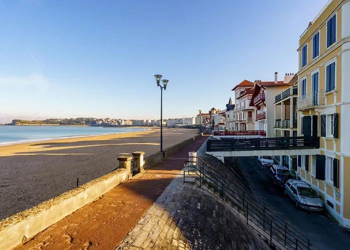 דירה La Concha-1 By Interhome *